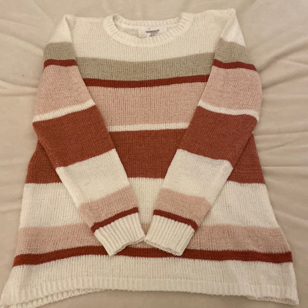 Womens sweater